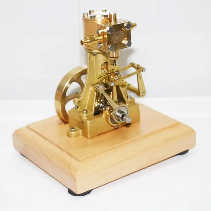 Hobby Science Lab - Modelo de Motor de Vapor Reciprocante,