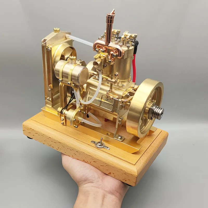 Hobby Science Lab - Modelo de Motor de Ciencia de