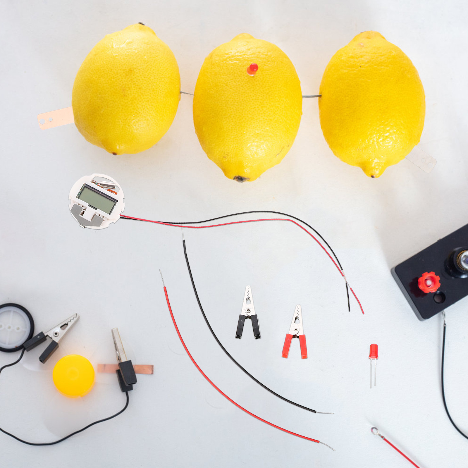 2 Sets Kit de Experimentos Cie - Science Project Physics reseña y precio