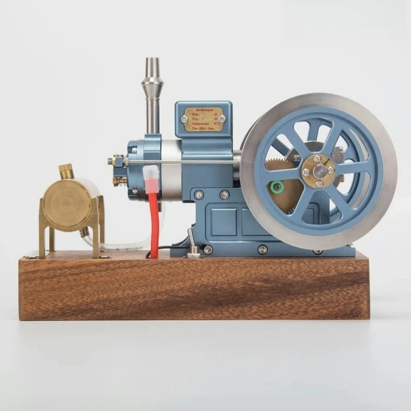 Modelo de Motor de Combustión  - Hobby Science Lab reseña y precio