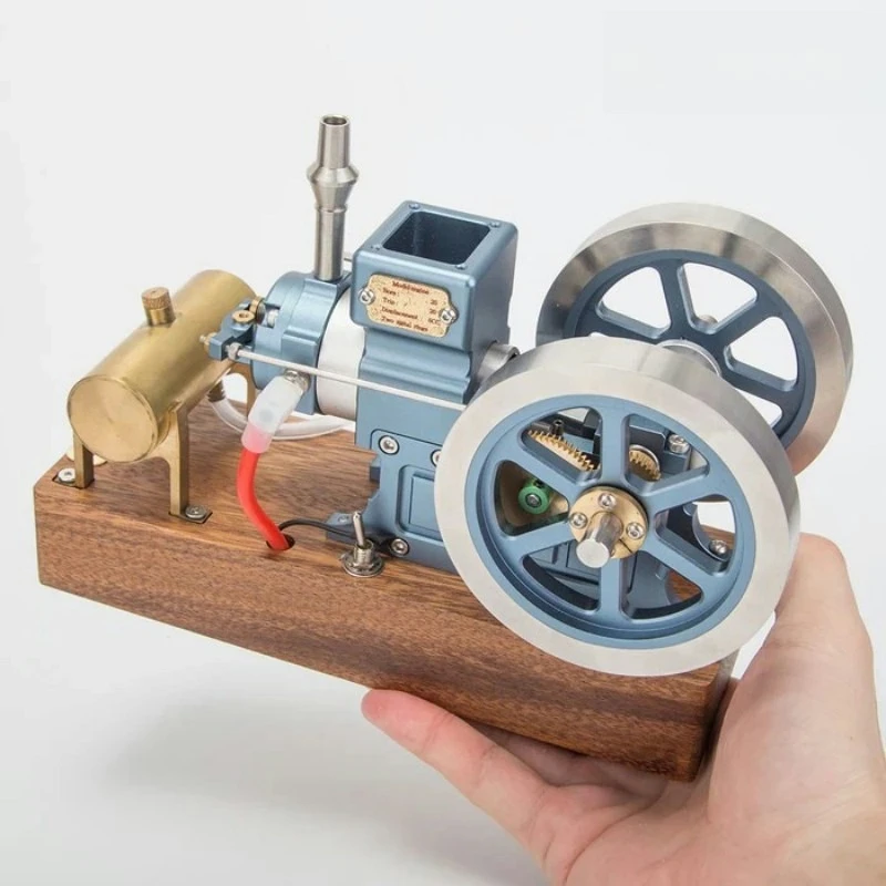 Modelo de Motor de Combustión  - Hobby Science Lab reseña y precio
