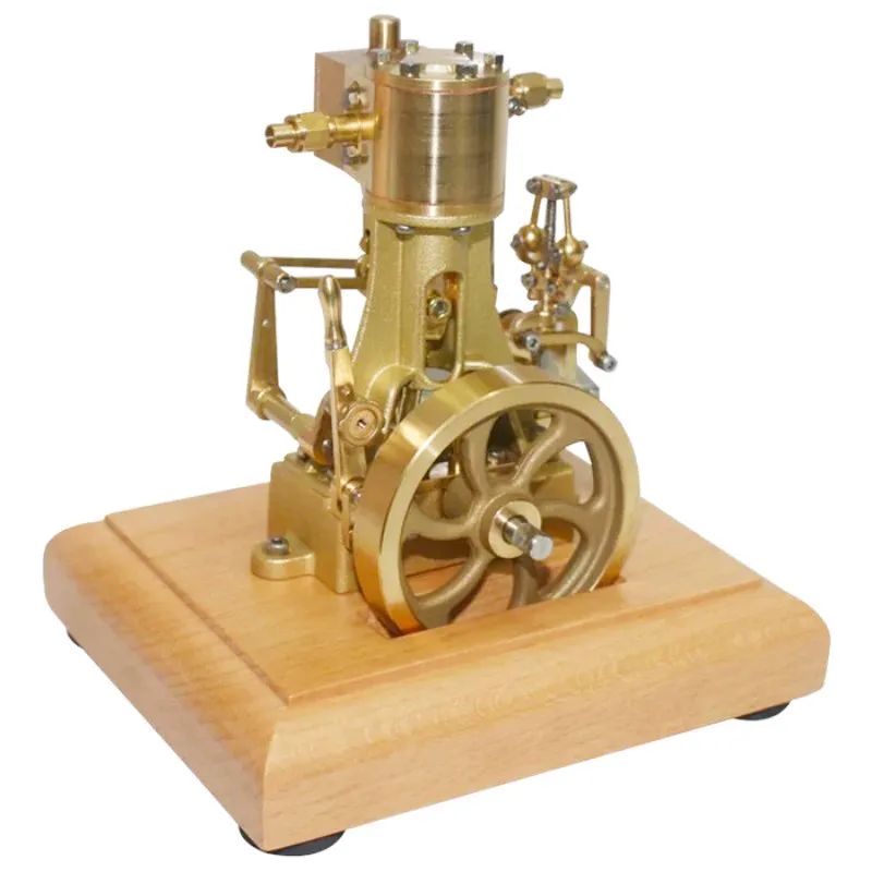 Modelo de Motor de Vapor Recip - Hobby Science Lab reseña y precio