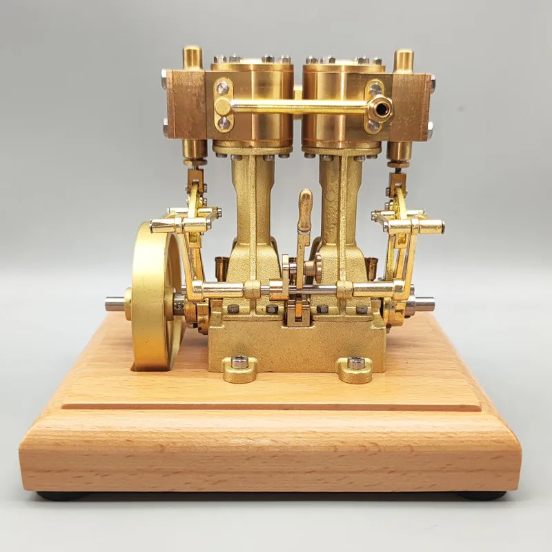 Modelo de Motor de Vapor Recip - Hobby Science Lab reseña y precio