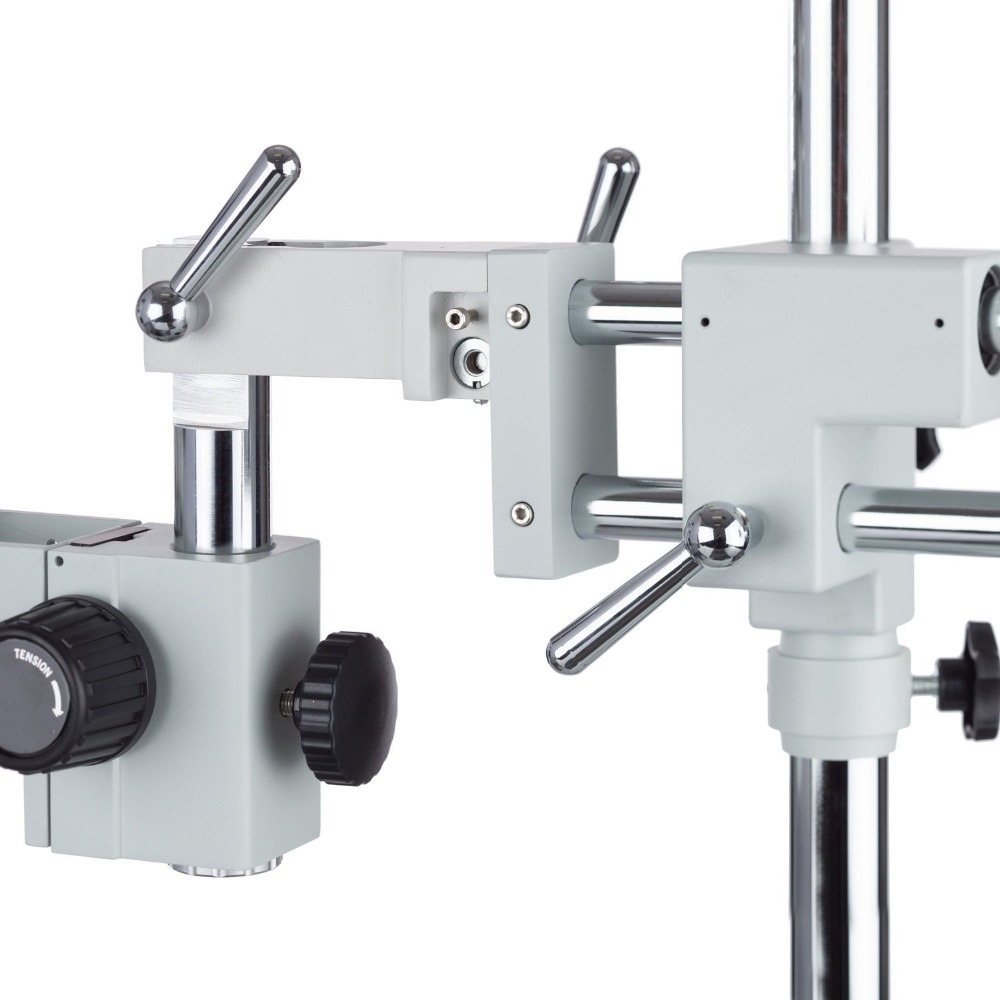 Microscopio Estéreo Trinocular - Amscope Microscope Stereo 7X-45X reseña y precio
