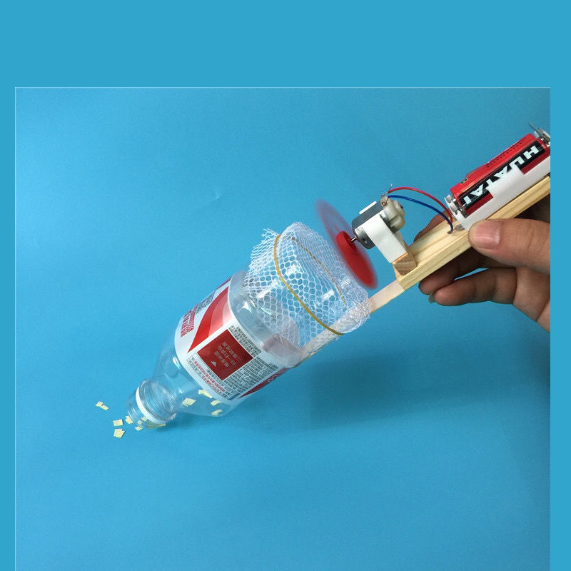 Kit de vacío casero con acceso - Science Project Homemade reseña y precio