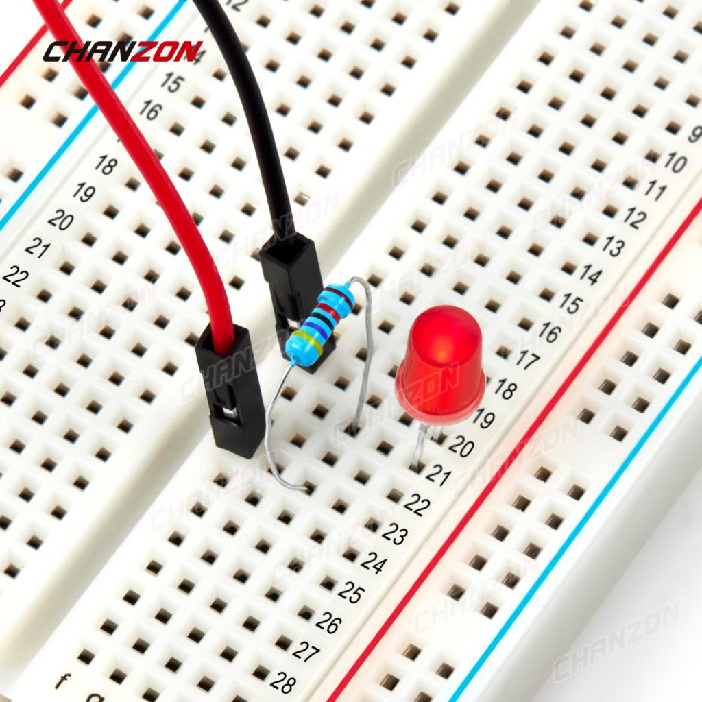 Placa de pruebas sin soldadura - Science Project Physics reseña y precio